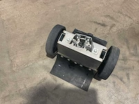 Mm steam 100-12volt hogedrukreiniger - afbeelding 11 van  13