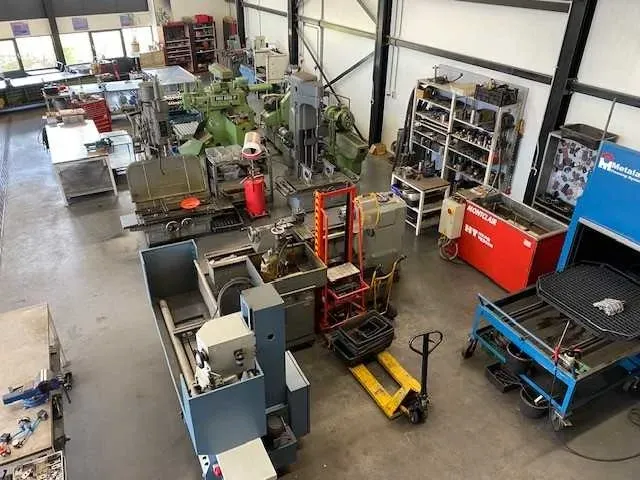 Mma motoren revisie amersfoort/oldtimerland uit faillissement