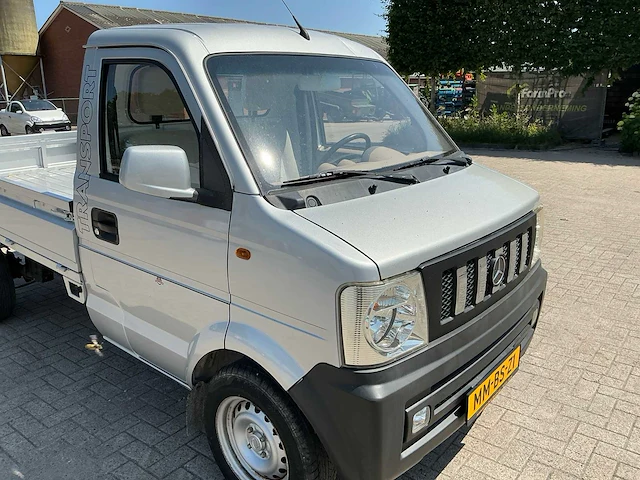 Mmbs landbouw dfsk c-serie bakwagen - afbeelding 2 van  20