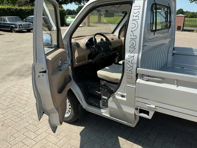 Mmbs landbouw dfsk c-serie bakwagen - afbeelding 7 van  20