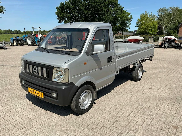 Mmbs landbouw dfsk c-serie bakwagen - afbeelding 1 van  20
