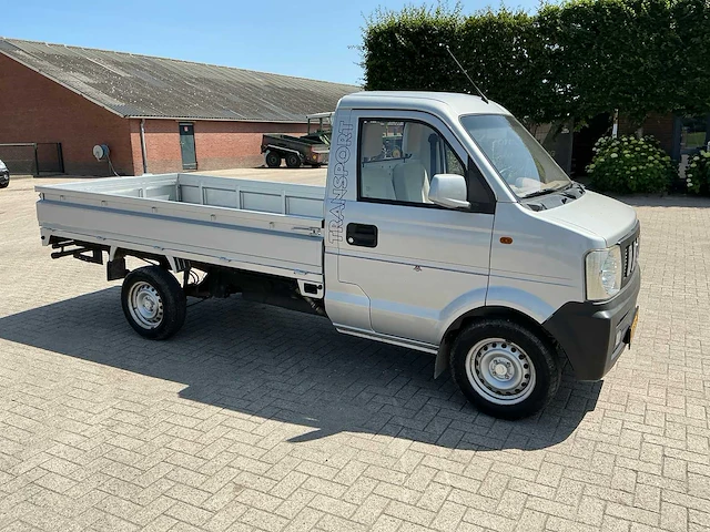 Mmbs landbouw dfsk c-serie bakwagen - afbeelding 14 van  20