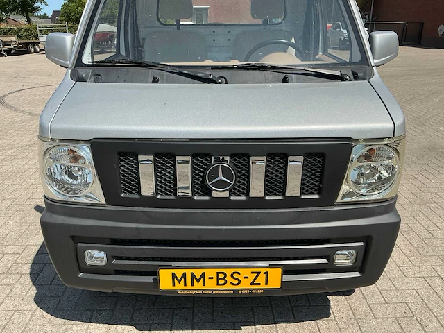 Mmbs landbouw dfsk c-serie bakwagen - afbeelding 20 van  20