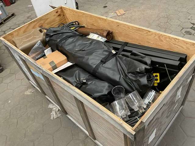 Mmc-10 legertent modular - afbeelding 3 van  6