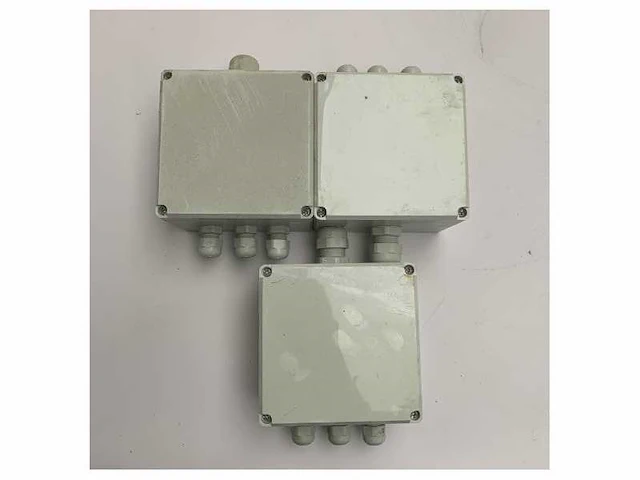 Mme group impressed current anti-fouling system 230v 50/60hz - afbeelding 2 van  9