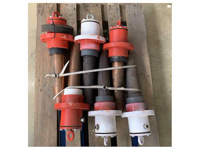 Mme group impressed current anti-fouling system 230v 50/60hz - afbeelding 3 van  9