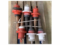 Mme group impressed current anti-fouling system 230v 50/60hz - afbeelding 3 van  9