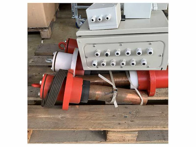 Mme group impressed current anti-fouling system 230v 50/60hz - afbeelding 5 van  9