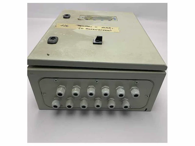 Mme group impressed current anti-fouling system 230v 50/60hz - afbeelding 6 van  9