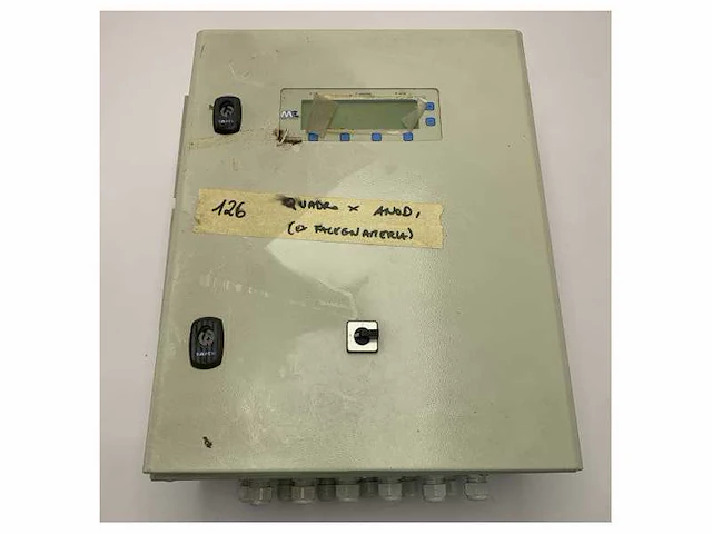 Mme group impressed current anti-fouling system 230v 50/60hz - afbeelding 7 van  9