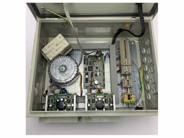Mme group impressed current anti-fouling system 230v 50/60hz - afbeelding 8 van  9