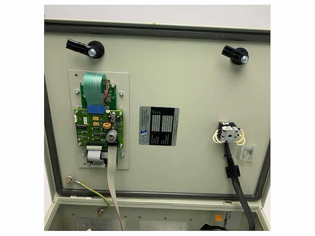 Mme group impressed current anti-fouling system 230v 50/60hz - afbeelding 9 van  9