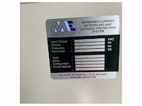 Mme group impressed current anti-fouling system 230v 50/60hz - afbeelding 2 van  10