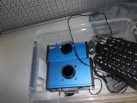 Mms onderdelen in kunststoffen box - afbeelding 2 van  2