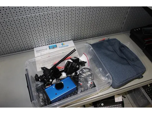 Mms set minimal movement switch in kunststoffen box - afbeelding 1 van  2