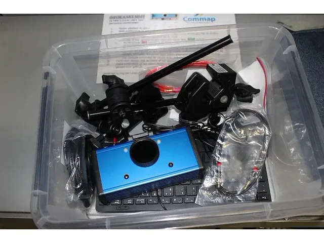 Mms set minimal movement switch in kunststoffen box - afbeelding 2 van  2
