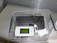 Mms set minimal movement switch in kunststoffen box. - afbeelding 2 van  2