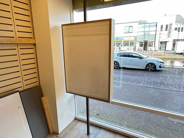 Mnt - tft 50994 - monitor 49 inch in houten kast - afbeelding 2 van  8