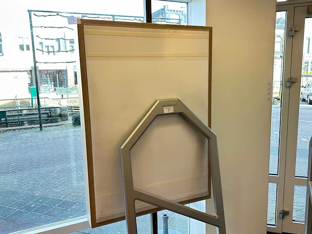 Mnt - tft 50994 - monitor 49 inch in houten kast - afbeelding 2 van  6