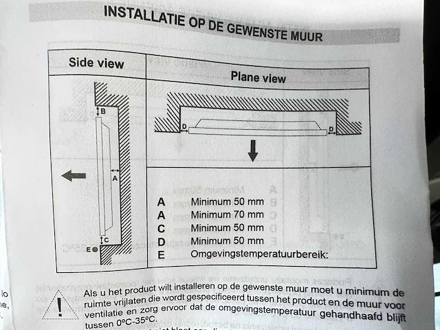 Mnt - tft 50994 - monitor 49 inch in houten kast - afbeelding 5 van  5