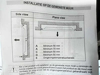 Mnt - tft 50994 - monitor 49 inch in houten kast - afbeelding 5 van  5