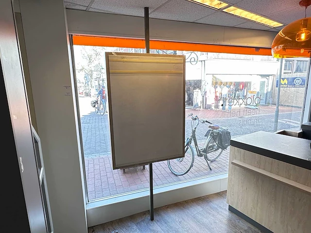 Mnt - tft 50994 - monitor 49 inch in houten kast - afbeelding 2 van  5