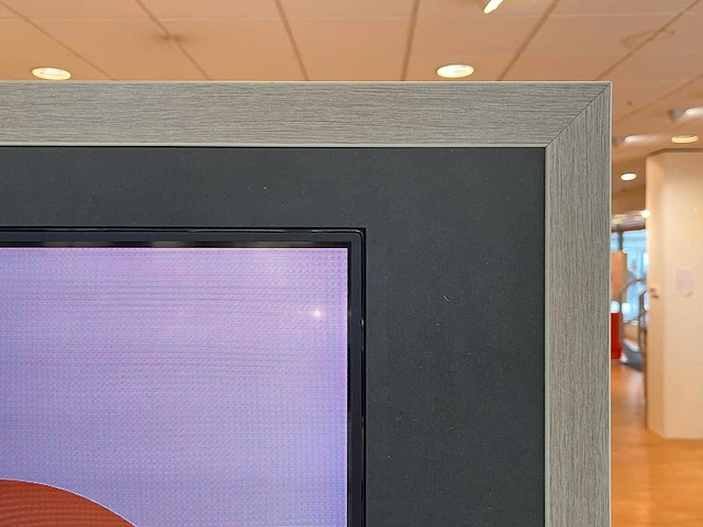 Mnt - tft 50994 - monitor 49 inch in houten kast - afbeelding 3 van  3