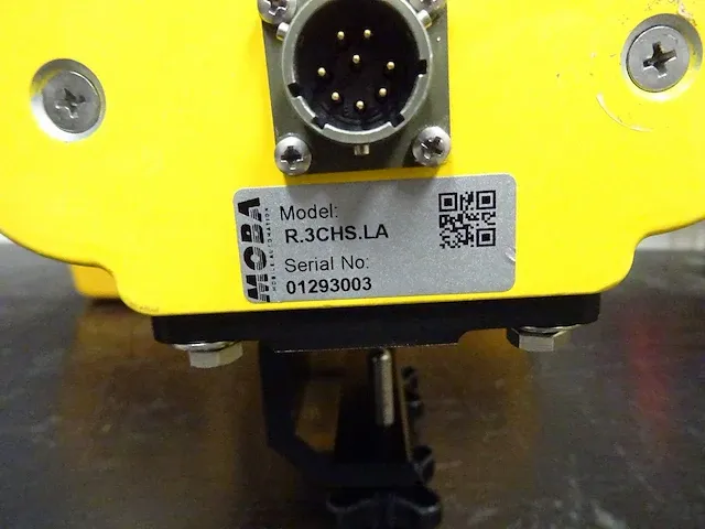 Moba - r.3chs.la - machine laserontvanger - afbeelding 2 van  4