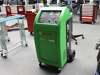 Mobiel aircostation bosch acs611. bouwjaar 2017. - afbeelding 1 van  5