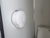 Mobiel duo toilet, wit - afbeelding 2 van  15