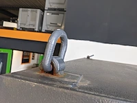 Mobiel duo toilet, wit - afbeelding 7 van  15