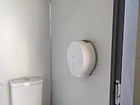 Mobiel duo toilet, wit - afbeelding 11 van  15