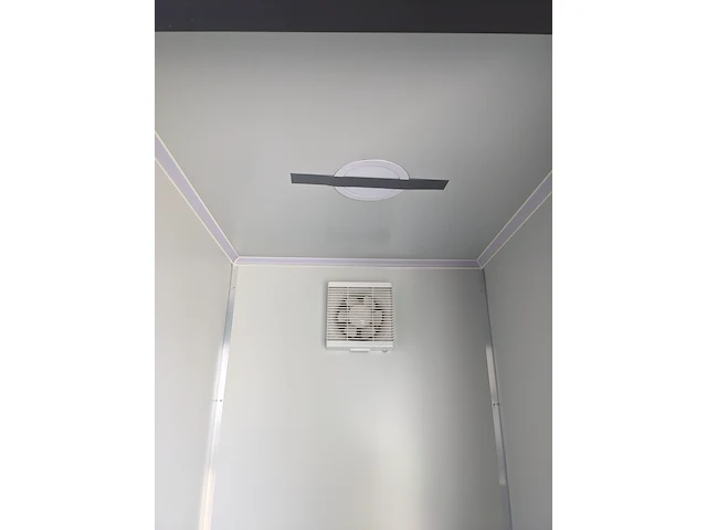 Mobiel duo toilet, wit - afbeelding 12 van  15