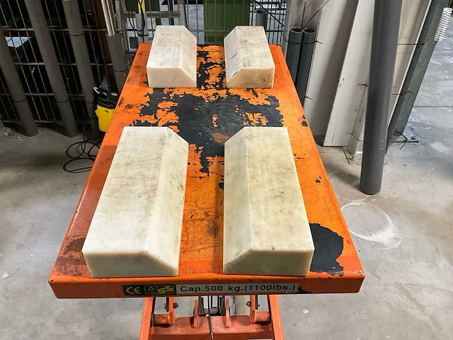 Mobiel hefplateau - afbeelding 8 van  11