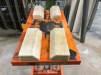 Mobiel hefplateau - afbeelding 8 van  11