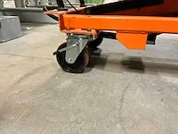 Mobiel hefplateau - afbeelding 11 van  11