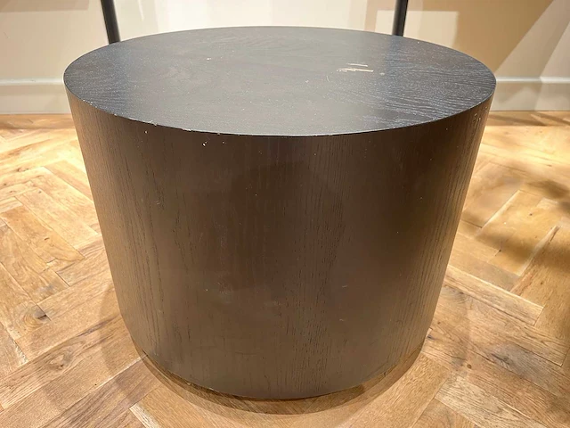 Mobiel houten zitelement - afbeelding 1 van  4