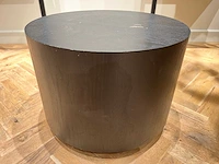 Mobiel houten zitelement - afbeelding 1 van  4