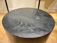 Mobiel houten zitelement - afbeelding 3 van  4