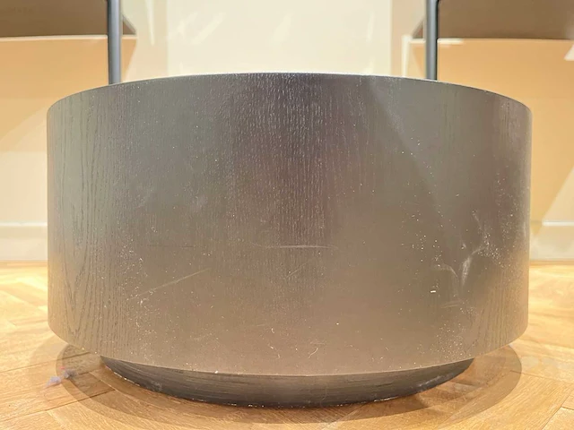Mobiel houten zitelement - afbeelding 2 van  4
