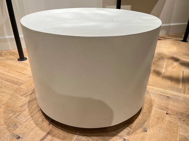Mobiel houten zitelement - afbeelding 1 van  5