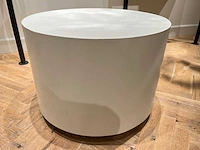 Mobiel houten zitelement - afbeelding 1 van  5