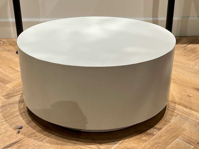 Mobiel houten zitelement - afbeelding 1 van  5