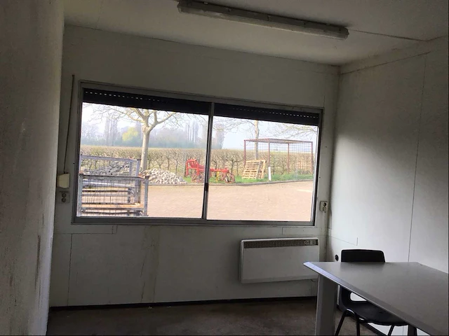 Mobiel kantoor - unit - kantine - afbeelding 5 van  14