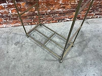 Mobiel kledingrek (2x) - afbeelding 3 van  3