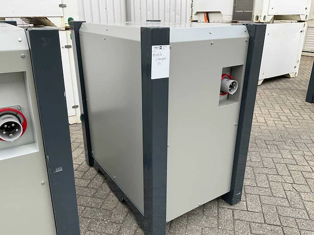 Mobiel laadstation (accupack + converter + laadstations) - afbeelding 3 van  50