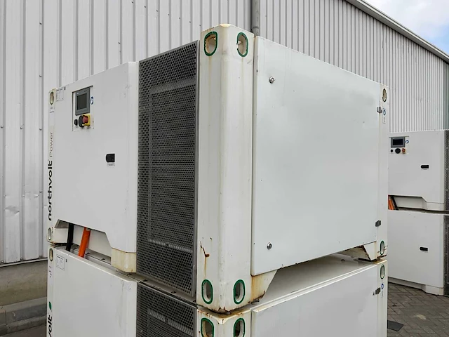 Mobiel laadstation (accupack + converter + laadstations) - afbeelding 7 van  50