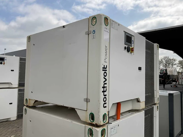 Mobiel laadstation (accupack + converter + laadstations) - afbeelding 8 van  50