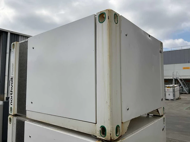 Mobiel laadstation (accupack + converter + laadstations) - afbeelding 9 van  50