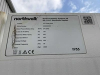 Mobiel laadstation (accupack + converter + laadstations) - afbeelding 10 van  50